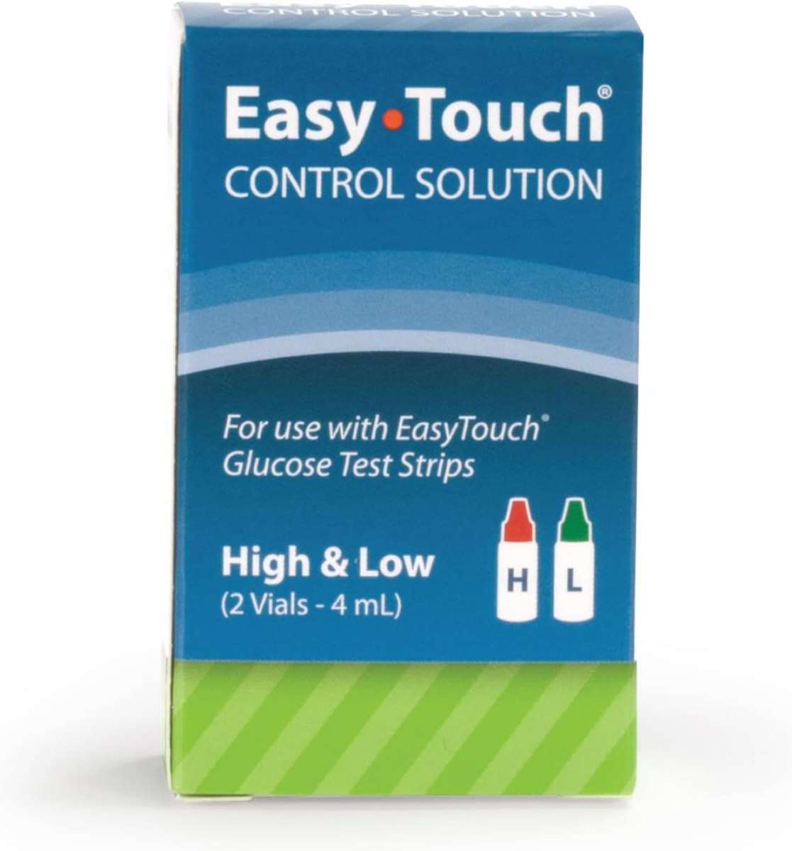 EasyTouch Control Solution, High & Low