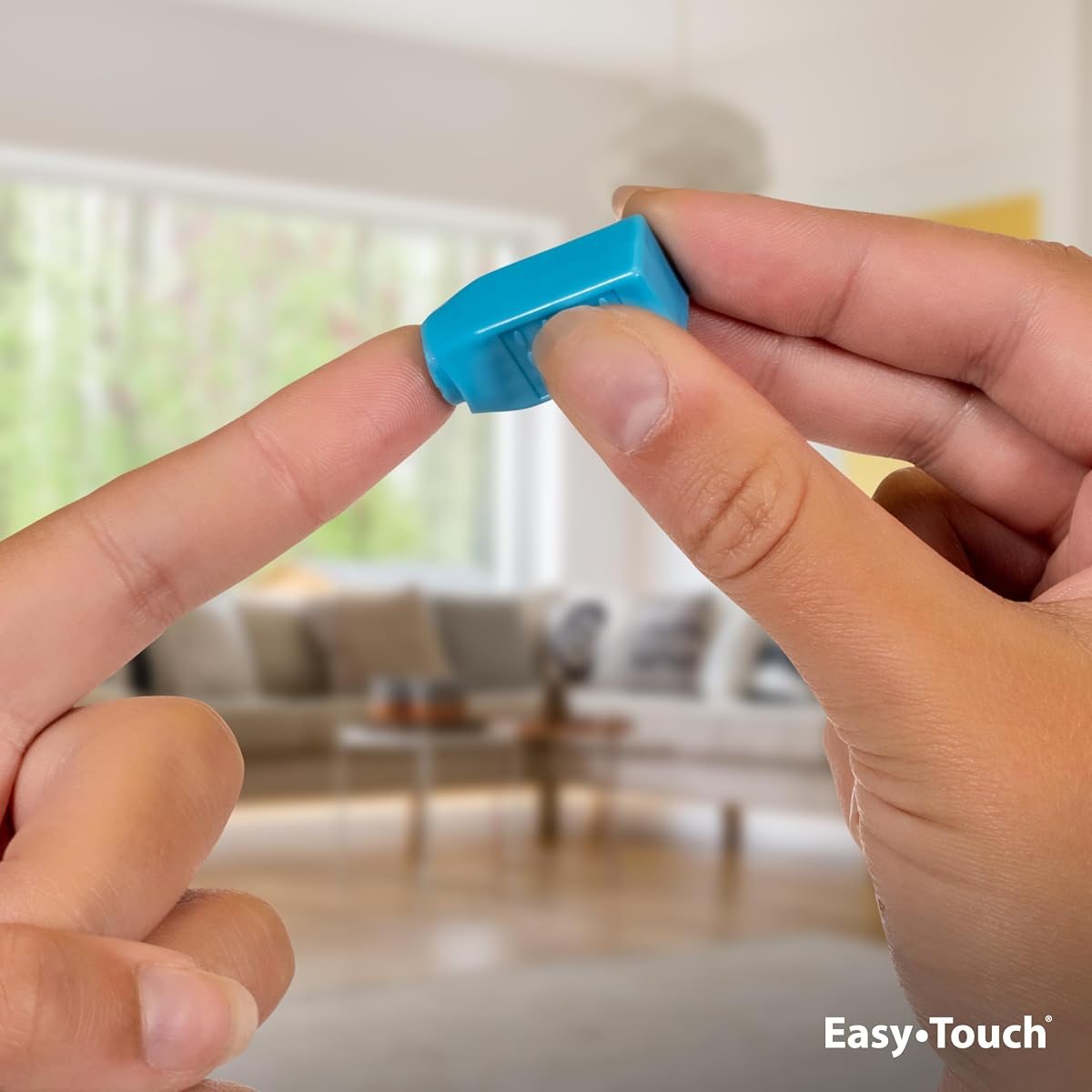 EasyTouch Pressure-Activated Safety Lancets 30G, view 2