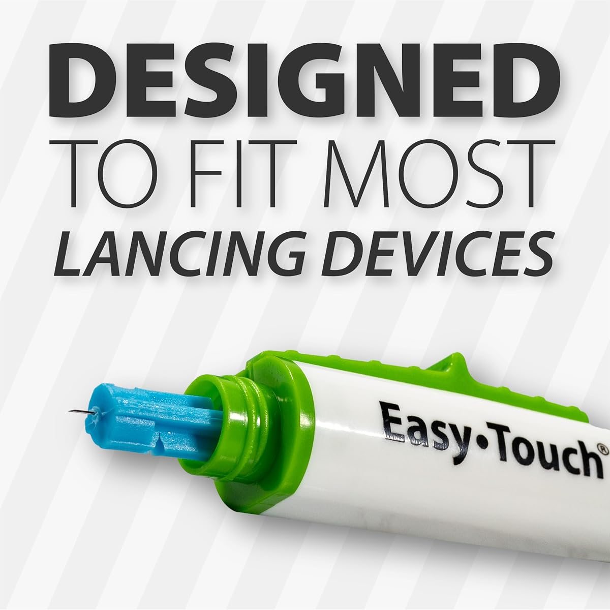 EasyTouch Twist Lancets 32G, 100 Count, view 4