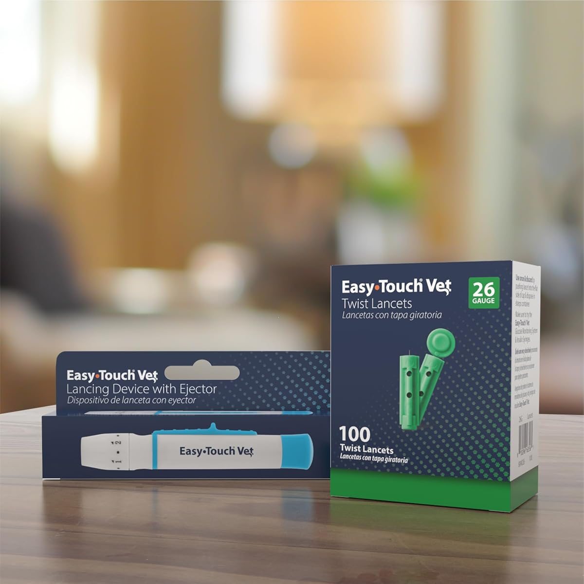 EasyTouch Vet Lancing Device for Dogs & Cats, view 3