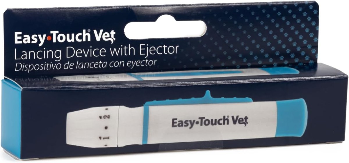 EasyTouch Vet Lancing Device for Dogs & Cats