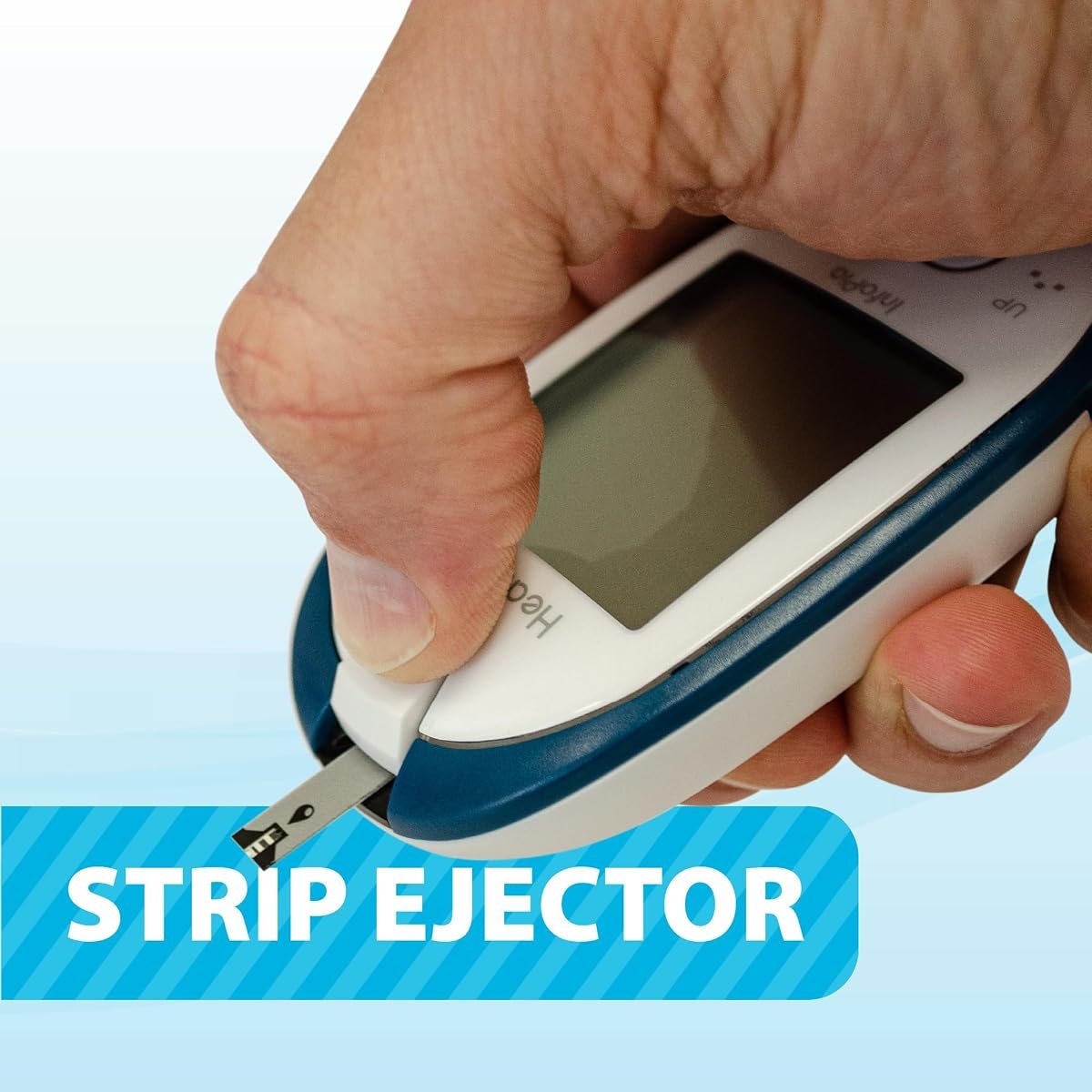 HealthPro Blood Glucose Monitoring System, view 3
