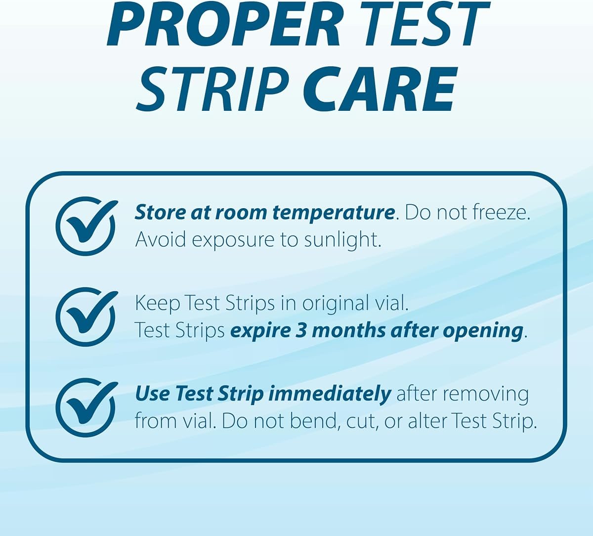 HealthPro Diabetic Test Strips, 100 Count, view 5