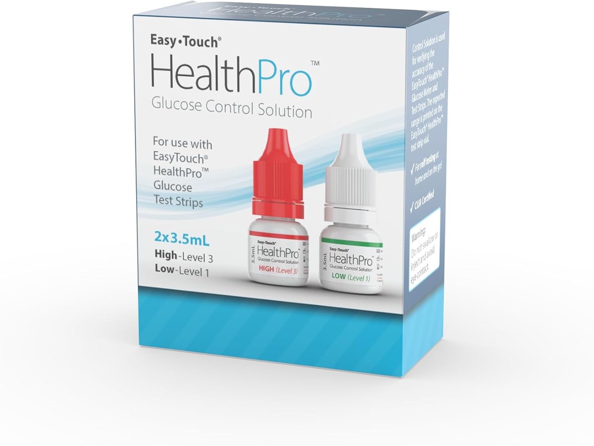 HealthPro Control Solution, High & Low